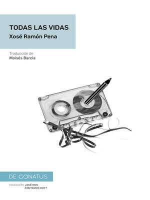 cover image of Todas las vidas